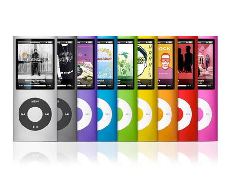 iPod Nano adquiere más personalidad fifu