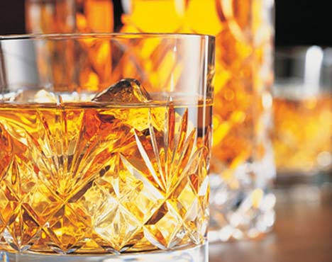 Whiskey escocés, una bebida totalmente cool