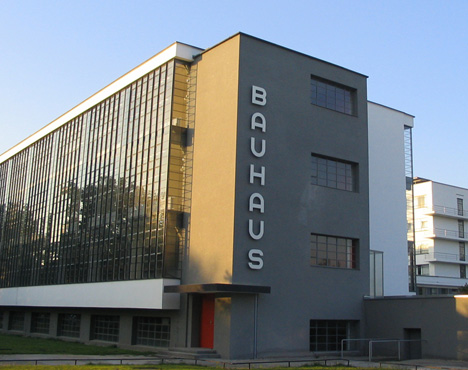 Bauhaus, legado que no muere fifu