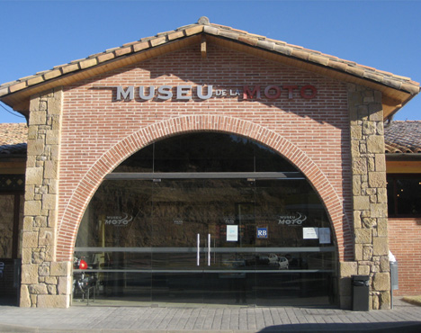 Museo de la moto, stop obligado fifu