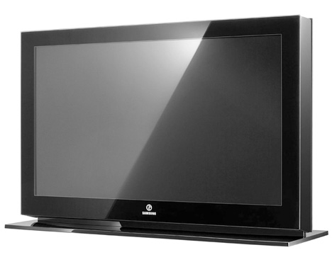 TV Armani- Samsung, el diseño invade la pantalla fifu