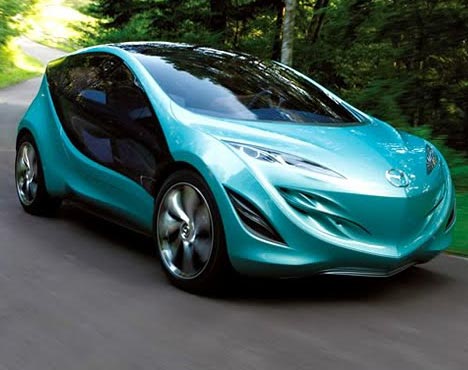 Mazda presentará Kiyora Concept Car fifu