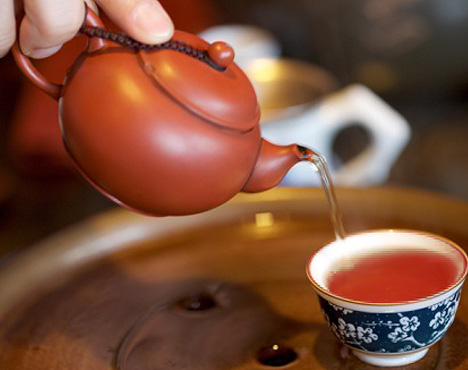 Beneficios del té rojo fifu