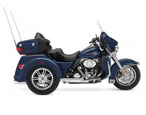 Harley-Davidson presenta modelos nuevos fifu