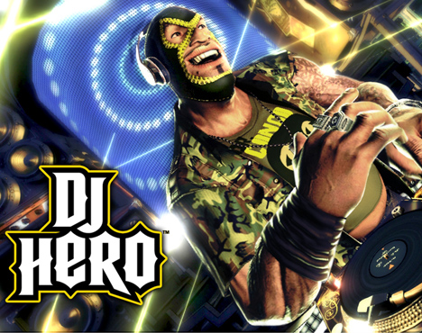 DJ Hero, haz girar tus mejores discos fifu