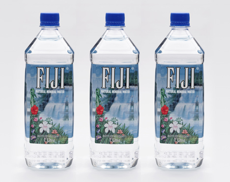 Fiji Water, el agua preferida de las celebridades fifu