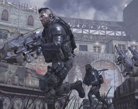 Call of Duty, un juego que sigue haciendo historia fifu
