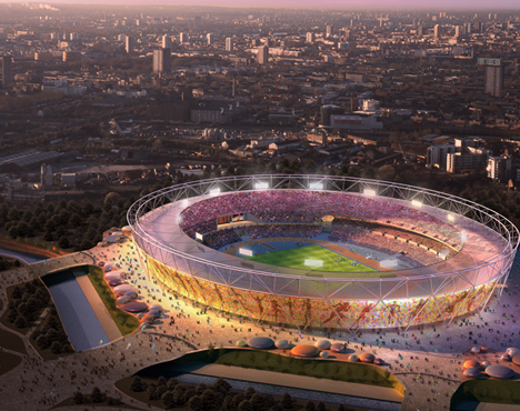 Londres 2012: los Olímpicos de la tecnología fifu
