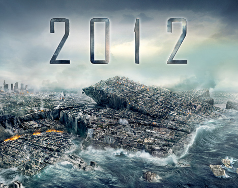 2012: El fin del mundo llega al cine fifu