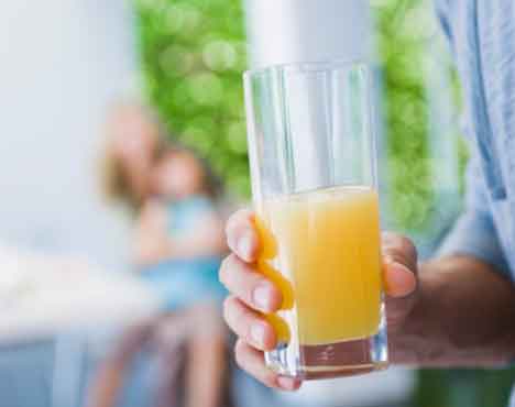 Lo que el jugo de naranja aporta a tu salud fifu
