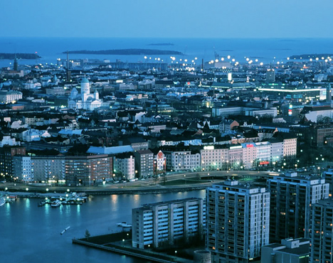 Helsinki, capital mundial del diseño fifu