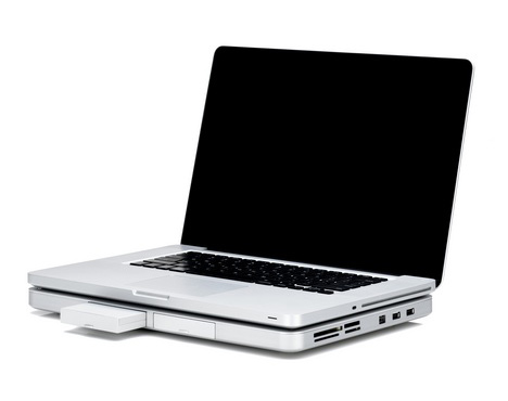 Deskbook Pro, el acoplamiento móvil para PC fifu