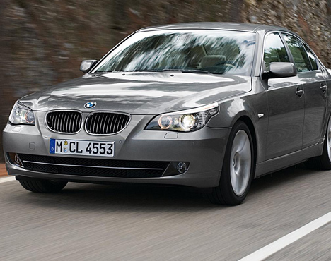 BMW Serie 5, más comodidad con el mismo diseño fifu