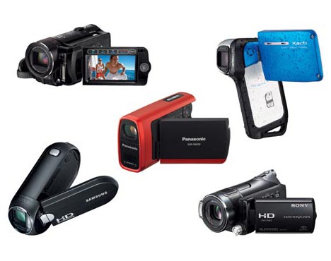 Las 7 mejores cámaras de video fifu