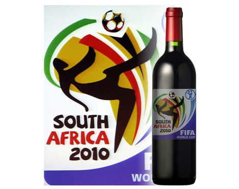 Fundi, el vino de la Copa Mundial fifu
