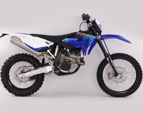 Sherco presenta sus motos para el próximo año fifu