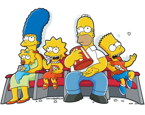 Los episodios de los Simpsons para recordar fifu