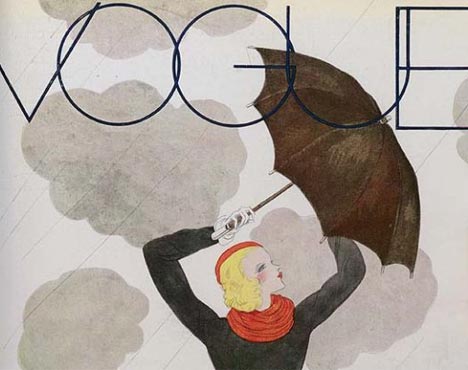 Las primeras portadas de Vogue fifu