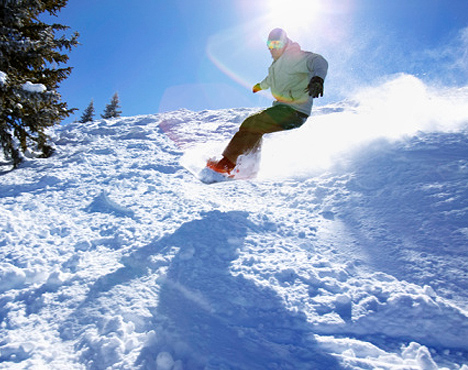 Consejos para debutar en el snowboarding fifu
