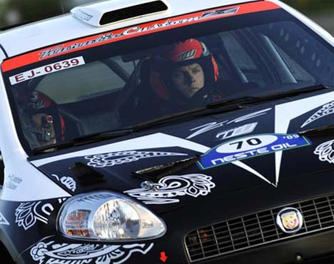 World Rally Championship en México fifu