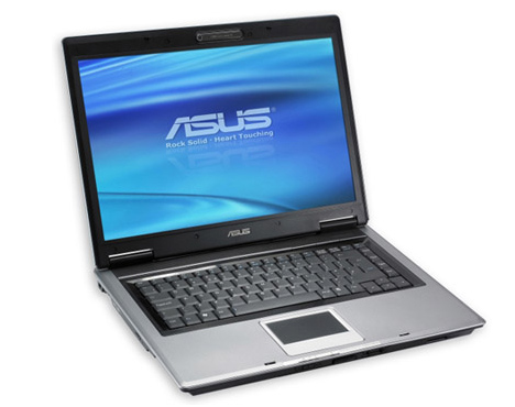 Asus x77, el portátil para los videojuegos fifu