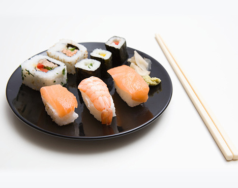 Sushi, cocina japonesa que deleita al mundo fifu