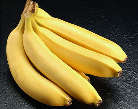 El plátano es bueno para la salud fifu