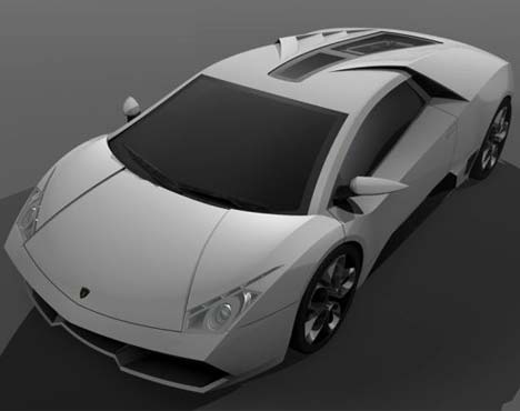 Lamborghini Furia Concept fifu