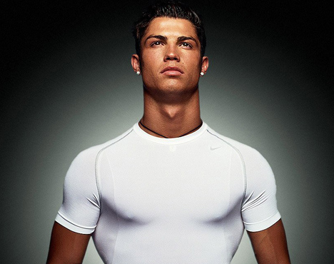 Cristiano Ronaldo: el más popular de Facebook