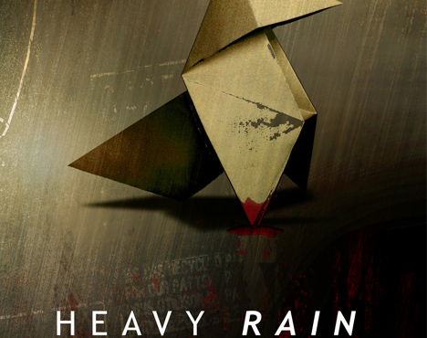 Heavy Rain The Origami Killer: un juego para adultos fifu