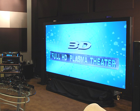 Tecnología 3D: del cine a la pantalla chica
