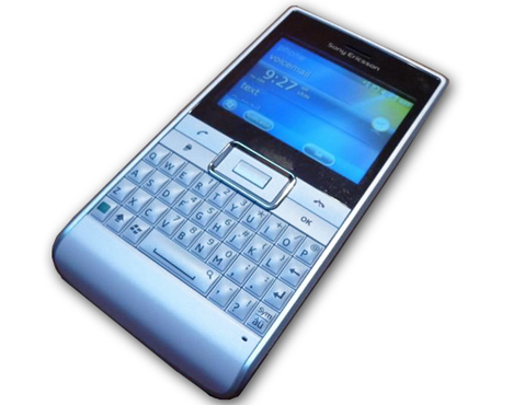 Sony Ericsson Fe, el móvil con Windows 6.5 fifu
