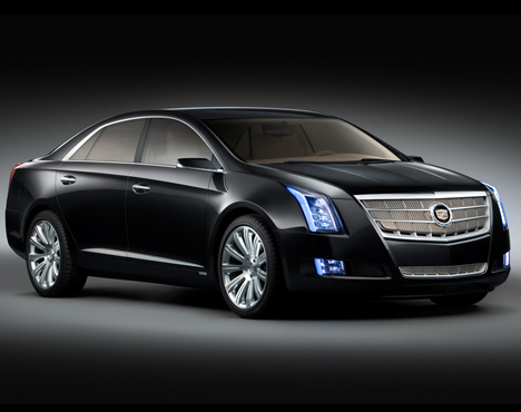 Cadillac XTS Platinum Concept, el primer eléctrico de lujo fifu