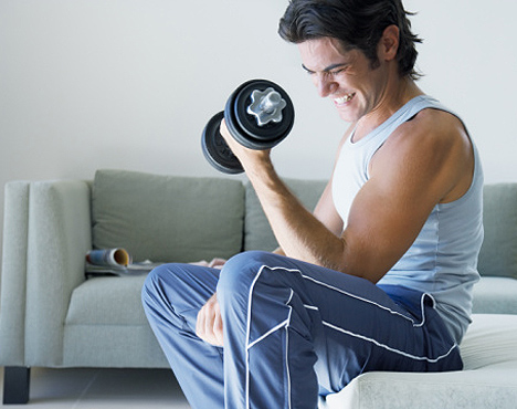 Ejercicios básicos para fortalecer tus tríceps fifu