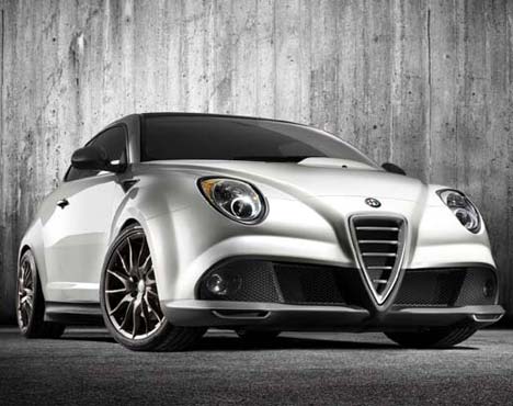 Alfa Romeo Mi.To GTA Concept fifu
