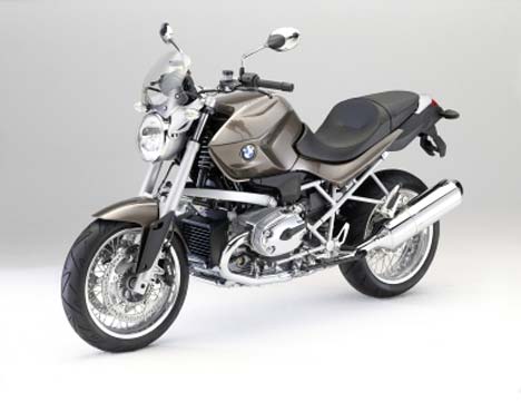 Nueva gama de Motorrads BMW fifu