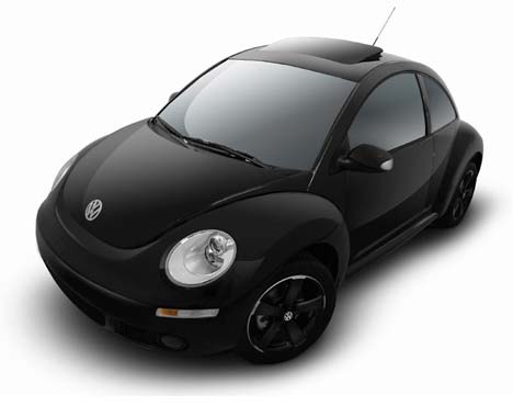 Beetle Black Edition 2010 fifu