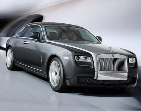 Rolls Royce Ghost, elegancia y clase fifu