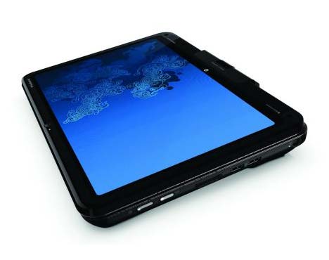 Nueva generación de tablet PC HP TouchSmart fifu