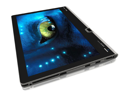 Tablet Adam, el prototipo que desafía al iPad fifu