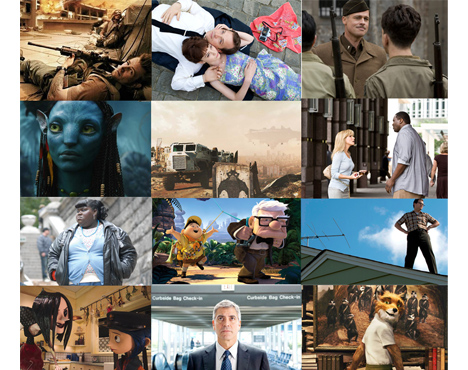 Curiosidades de los filmes nominados al Oscar fifu