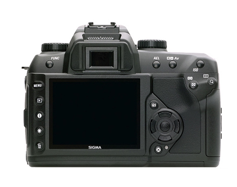 Sigma SD15, una cámara digna para ti fifu
