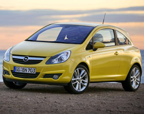 La nueva cara del Opel Corsa: moderna y confiable fifu