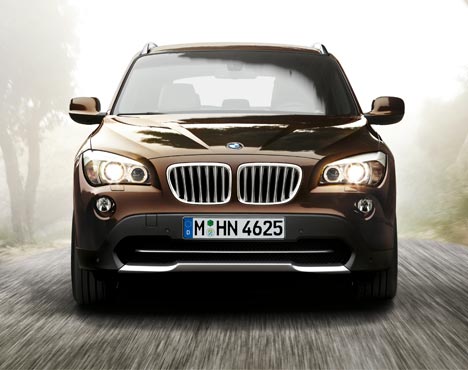 BMW X1 es presentado en territorio nacional fifu