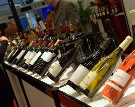 Eventos imperdibles del vino durante 2010 fifu