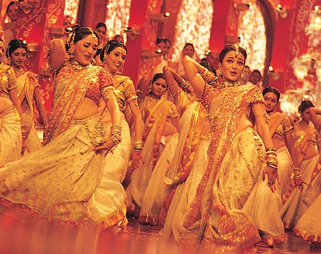 Cine de Bollywood, magia hindú en el séptimo arte fifu