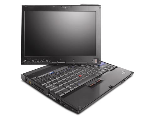 ThinkPad X201, laptop con extra duración fifu