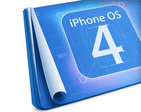 OS 4.0, el nuevo iPhone de Apple fifu