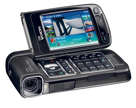 N93, un gran dispositivo todo en uno