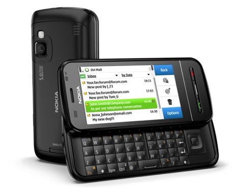 Nokia C6, un smartphone juvenil fifu